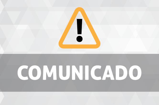 Comunicado 