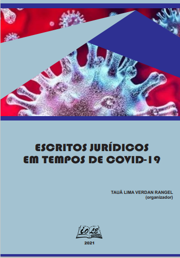 Série “Escritos Jurídicos”, vinculada  ao grupo de pesquisa “Faces e Interfaces do Direito”, lança terceiro volume