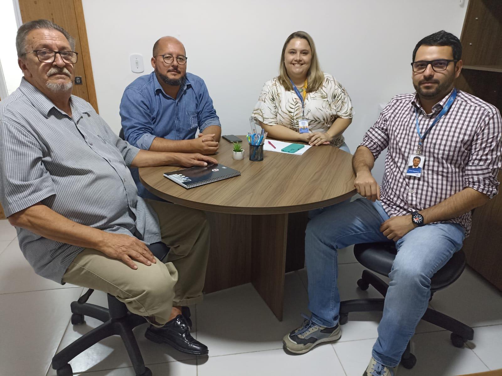 FAMESC e Sebrae/RJ se reúnem 