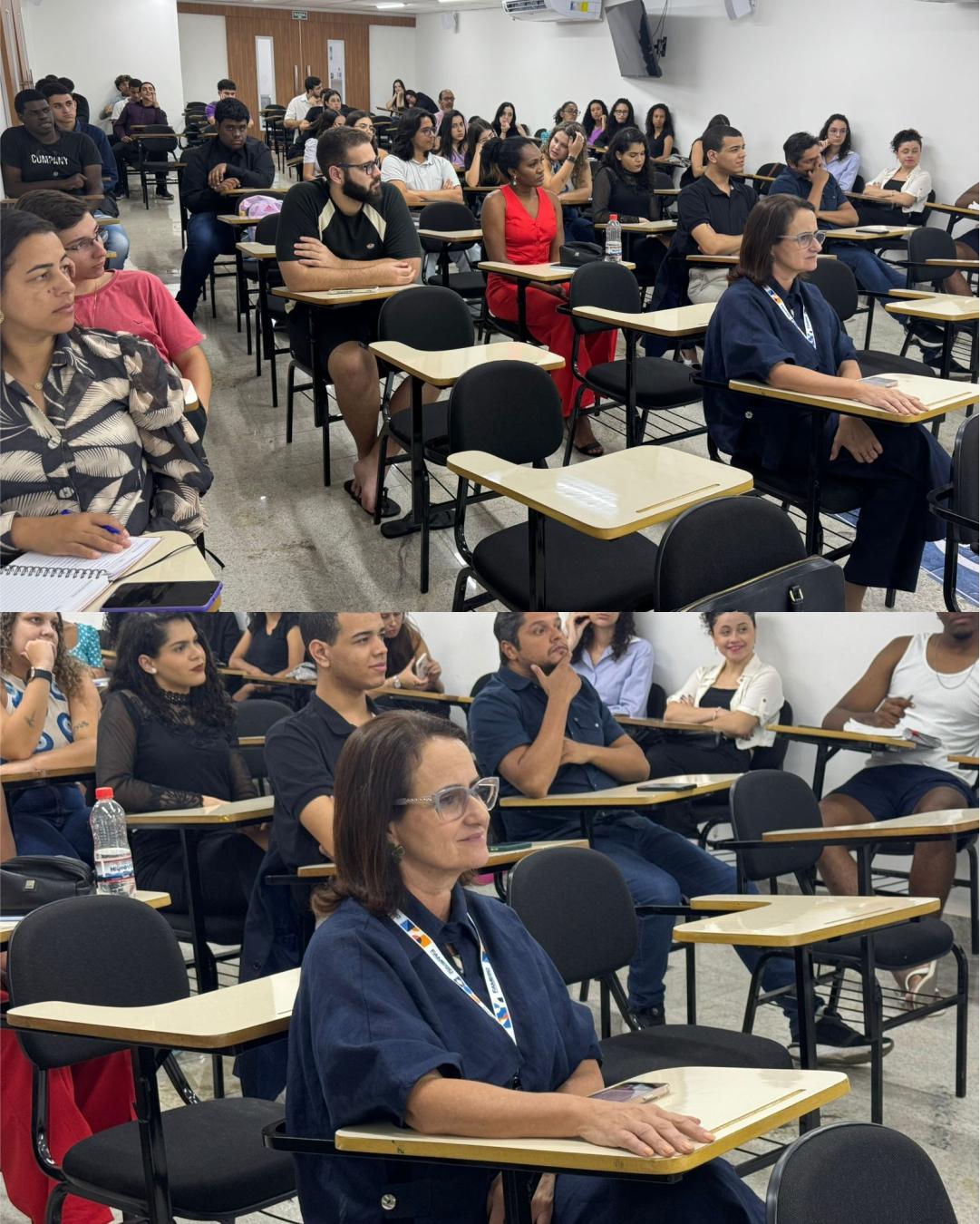 Curso de Direito da FAMESC realiza ‘Aula Aberta’