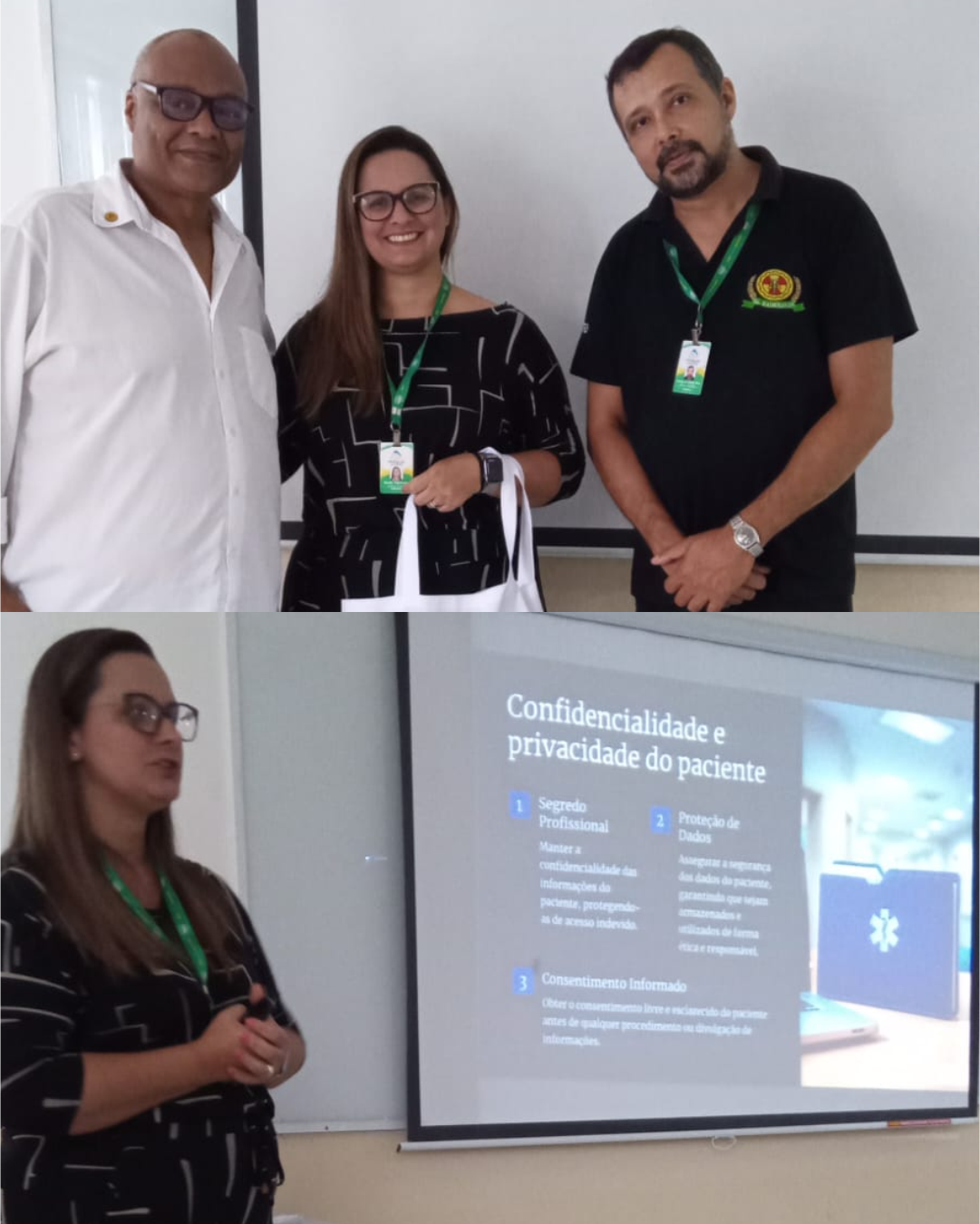 Prisma Colégio comemora Dia do Técnico em Radiologia